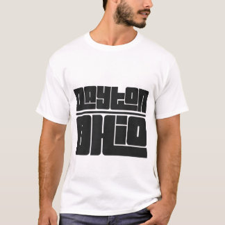 T-shirt Dayton - Ohio