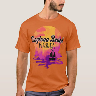 T-shirt Daytona Beach Floride