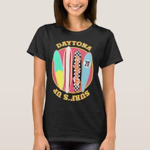 T-shirt Daytona Surf's Up