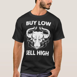 T-shirt Daytrader Trader Stock Market Daytrading 2