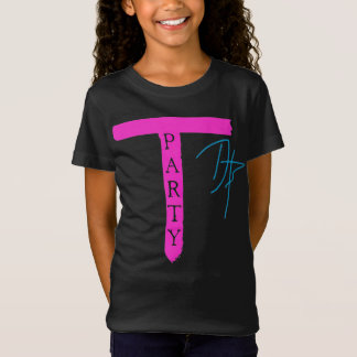 T-Shirt Daz Games Merch Daz Black
