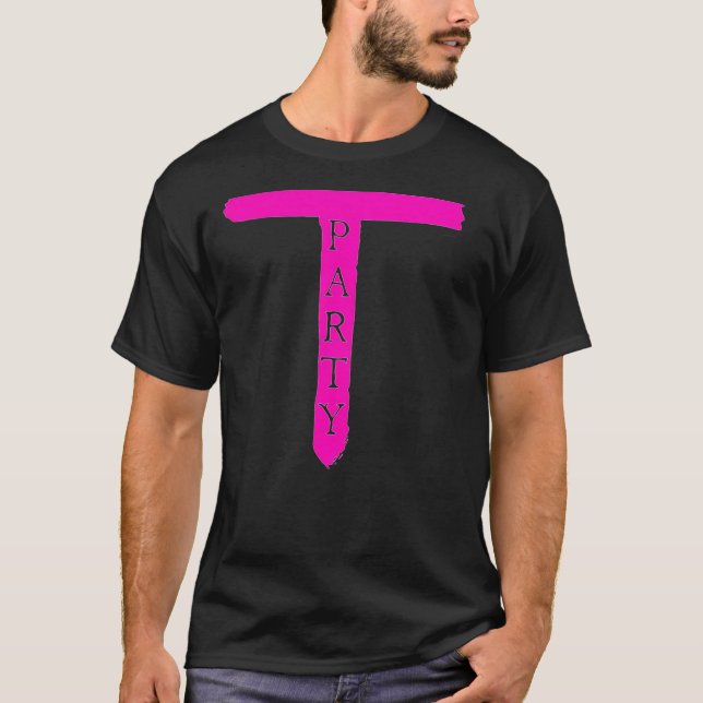 T-shirt Daz Games Merch Party Daz Games Jour d'Halloween (Devant)
