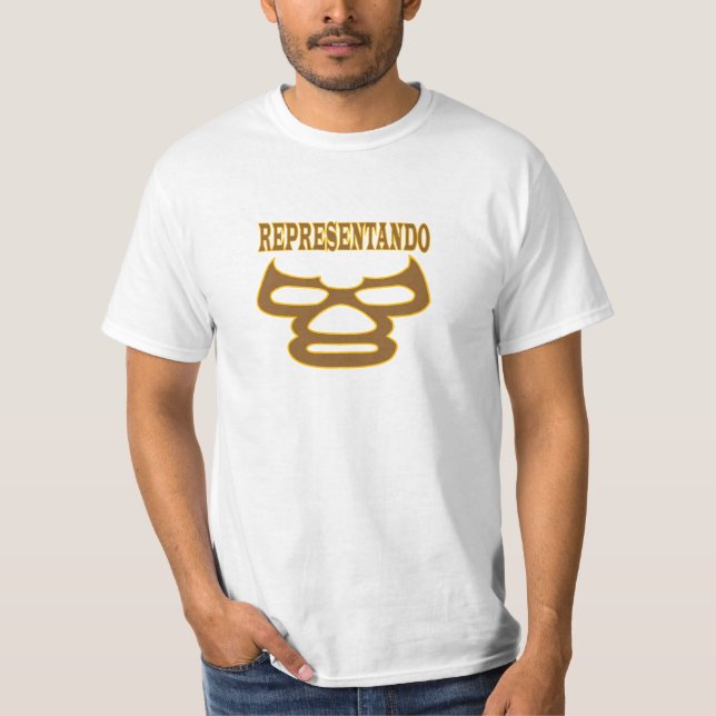 T-SHIRT DB DE REPRÉSENTANT (Devant)