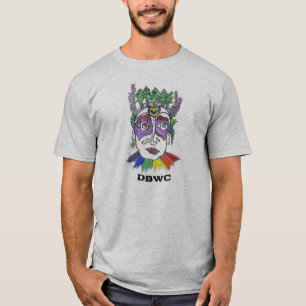 T-shirt DBWC Queen - Lumière Homme