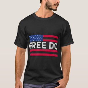 T-shirt Dc gratuit