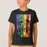 DC Pride Comic Cover 2022