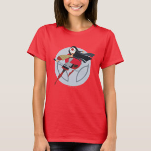 T-shirt DC Super Hero Girls Katana