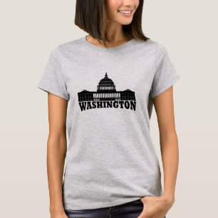 T-shirt dc washington