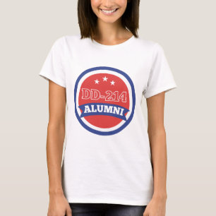 T-shirt DD-214 Retraite militaire vétéran de l'Armée de te