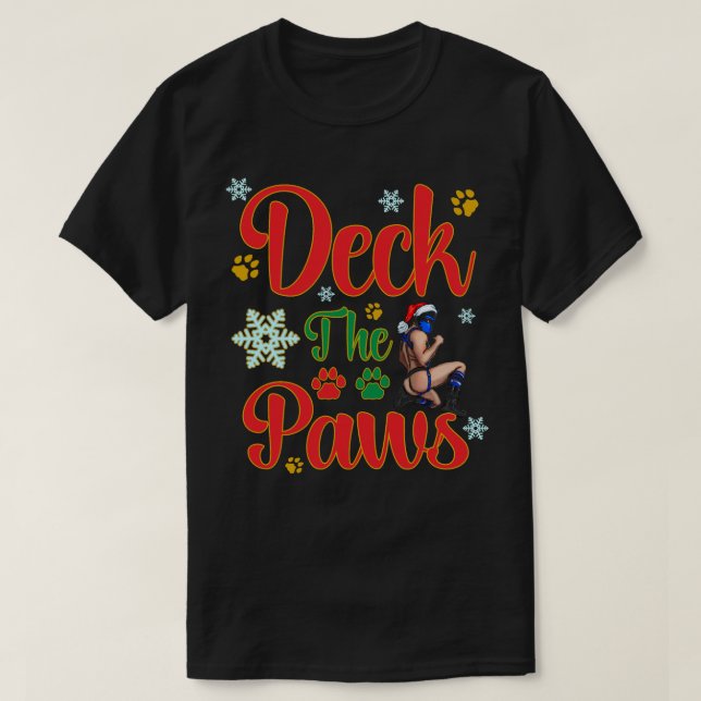 T-shirt DDDeck_2022_288 (Design devant)