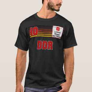 T-SHIRT DDR