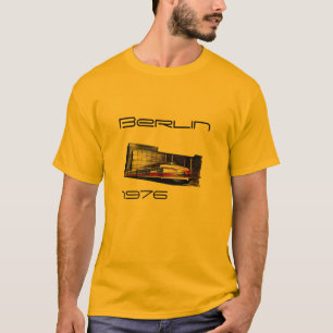 T-shirt DDR Design Berlin