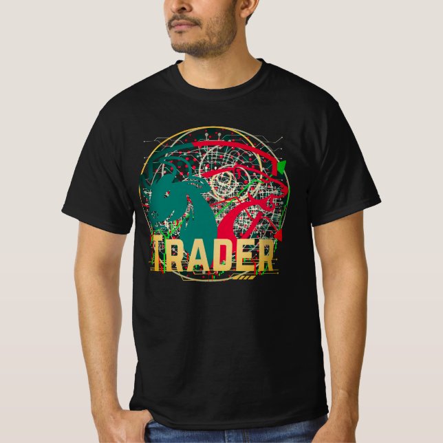 T-shirt de (Devant)