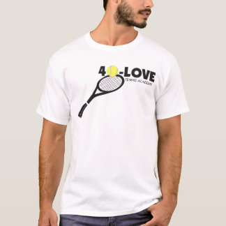 T-shirt de 40 amours
