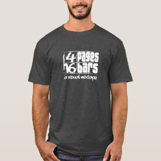 T-shirt de 4 barres Pages|16