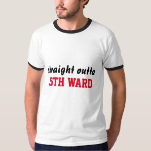 T-SHIRT de 5ème "SALLE d'outta droit"