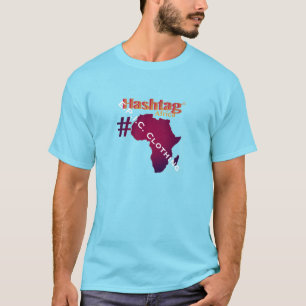 T-shirt de #Africa