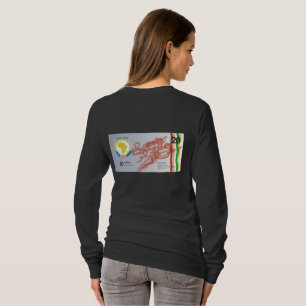T-shirt de "AfriKin"