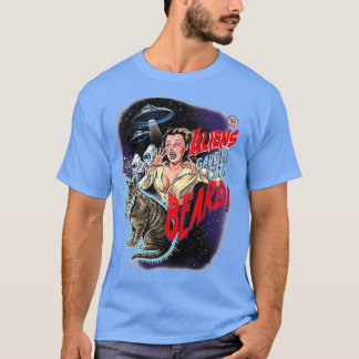 T-shirt de Au-Dessus Du Monde Photographie