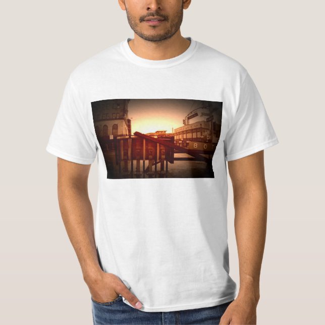 T-shirt de B.O.T (Devant)