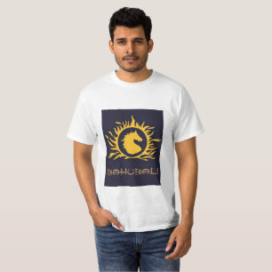 T-shirt de Bahubali