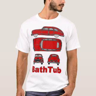 T-shirt de baignoire