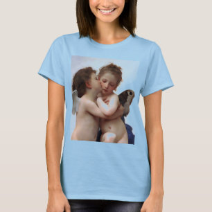 T-shirt de baiser d'ange