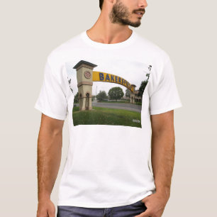 T-shirt de Bakersfield