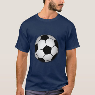 T-shirt de ballon de football