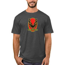T-shirt de bandit de pays de baquet chaud