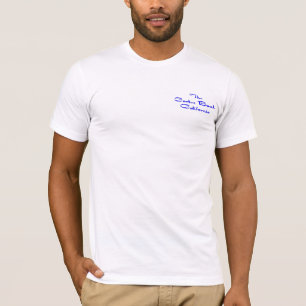 T-shirt de banque de Cortes