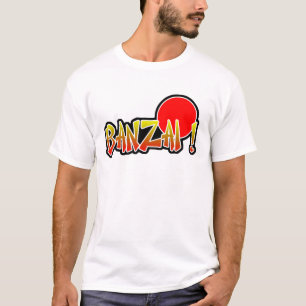 T-shirt de Banzai