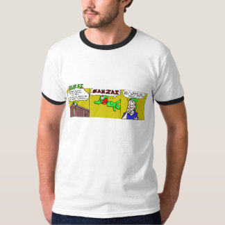 T-shirt de "BANZAI" de HURBI