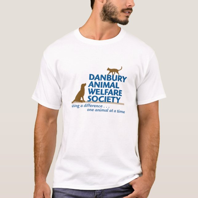 T-shirt de base (Devant)
