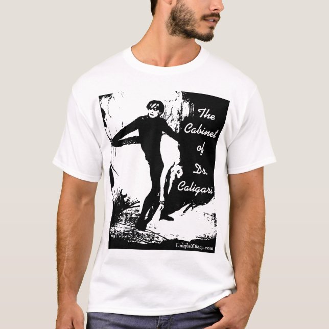 T-shirt de base (Devant)