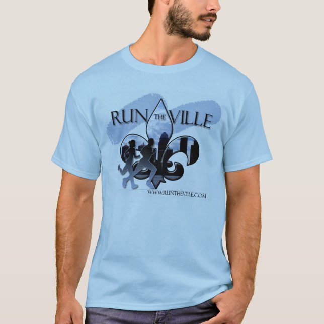 T-shirt de base (Devant)