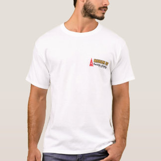 T-shirt de base de coton de NARAM 57