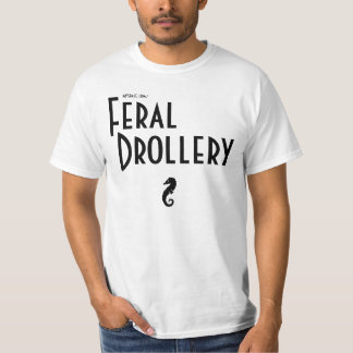 T-shirt de base de FD