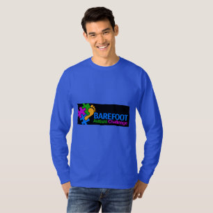 T-shirt de base de la douille des hommes de CCB