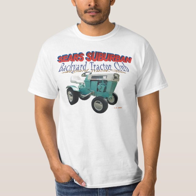 T-shirt de base de SSBTC (Devant)