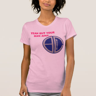 T-shirt de base des dames 2 - customisé