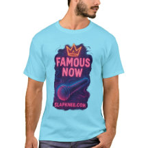 T-shirt de base désormais célèbre