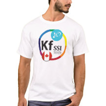 T-shirt de base du Canada de base de Keshe
