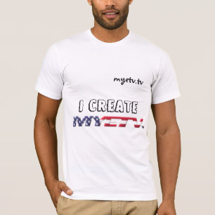 T-shirt de base en toile Bella de MYETV