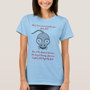 T-shirt de base féminin