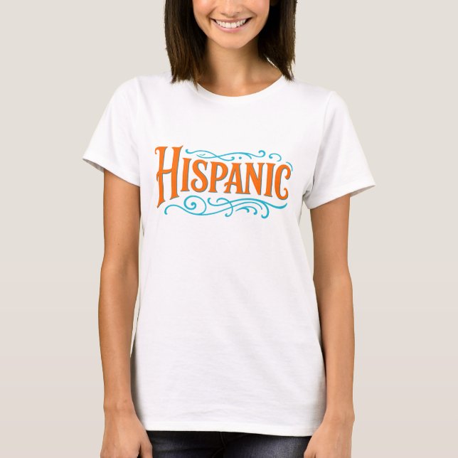 T-shirt de base féminin (Devant)