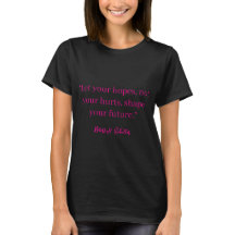 T-shirt de base féminin