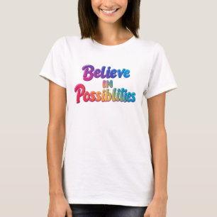 T-shirt de base féminin