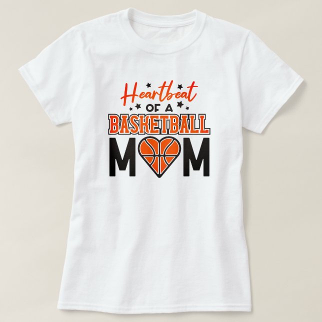 T-shirt de base féminin (Design devant)