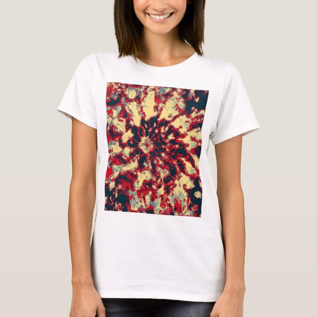 T-shirt de base féminin (Devant)